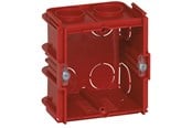 Switch - Legrand Masry box config 1gang depth50 - 80151