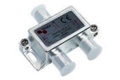 Antennekabler - Triax Scs 2 - 2 way splitter - 349802