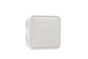 Koblingsutstyr - FIBOX Jb 2.5 mm2 junction box grey jb 2.5 g - 8600670
