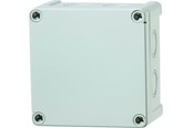 Switchboxes og skap - FIBOX Abs enclosures with metric knock-outs grey cover tam131308 - 5814023
