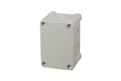 Switchboxes og skap - FIBOX Enclosure tempo abs enclosures with metric knock-outs gre - 5814020