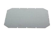 Switchboxes og skap - FIBOX Mounting plate mp 3429 - 5518026