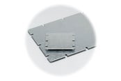 Switchboxes og skap - FIBOX Mounting plate mp 2419 - 5518024