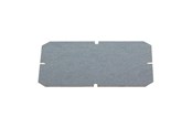 Switchboxes og skap - FIBOX Mounting plate mp 1912 - 5518022