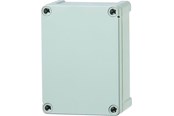 Switchboxes og skap - FIBOX Tempo enclosure abs grey cover ta201610 - 5814001