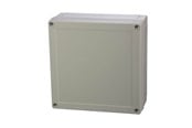 Switchboxes og skap - FIBOX Enclosure pc metric grey cover pcm 175/75 g - 6016320