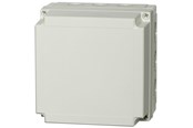 Switchboxes og skap - FIBOX Enclosure pc metric grey cover pcm 175/150 g - 6016323