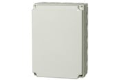 Switchboxes og skap - FIBOX Enclosure pc metric grey cover pcm 200/150 g - 6016329