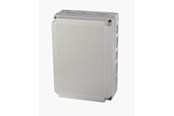 Switchboxes og skap - FIBOX Enclosure pc metric grey cover pcm 200/100 g 6016327 - 6016327