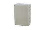 Switchboxes og skap - FIBOX Enclosure pc metric grey cover pcm 200/75 g - 6016326