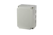 Switchboxes og skap - FIBOX Enclosure pc metric grey cover pcm 150/125 g - 6016316