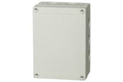 Switchboxes og skap - FIBOX Enclosure pc metric grey cover pcm 150/75 g - 6016314