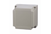 Switchboxes og skap - FIBOX Connection box abs 130x130x125 grey cover - 6081310