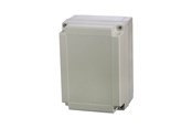 Switchboxes og skap - FIBOX Enclosure pc grey cover pc 150/100 hg - 6011315