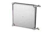 Switchboxes og skap - FIBOX Hinged cover pc eko 30-t-2fsh transparent - 3520096