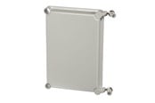 Switchboxes og skap - FIBOX Hinged cover pc 190x280 ekj 30-g-2fsh - 3530146