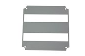 Switchboxes og skap - FIBOX Od-2a frontplate - 3770871