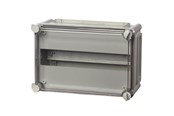 Switchboxes og skap - FIBOX Jbjd-1 din-rail encl. - 2550003