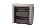 Switchboxes og skap - FIBOX Oel24-1 din-rail encl. - 2550000