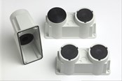 Switchboxes og skap - FIBOX Cable entry accessory set - 3730261