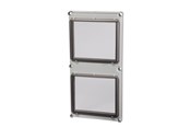 Switchboxes og skap - FIBOX Tgl24ii-2 cover - 2550363