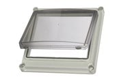 Switchboxes og skap - FIBOX Ogl24ii-1 cover - 2550362