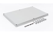 Switchboxes og skap - FIBOX Cover eku30-g grey 560x380x30 - 3730320