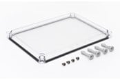 Switchboxes og skap - FIBOX Cover ekp30-t transparant 380x280x30 - 3720143