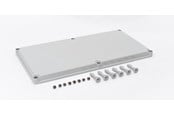 Switchboxes og skap - FIBOX Cover ekt30-g grey 560x280x30 - 3730144