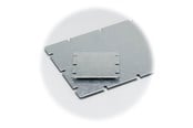 Switchboxes og skap - FIBOX Mounting plate miv 150 148x 98 - 5514078