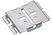 Skuffer & samleskinne kanaler - Wibe Clip on bracket zm - CSU4578120