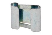 Skuffer & samleskinne kanaler - Wibe Locking clip for flat bends ez - 4530900