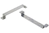 Skuffer & samleskinne kanaler - Wibe Vertical+suspension bracket 100 pg - 4551310