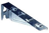 Skuffer & samleskinne kanaler - Wibe Fast fix bracket 200 pg - 4550112