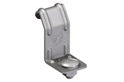 Skuffer & samleskinne kanaler - Wibe Profile clamp 42 pre-galv - CSU795240