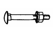 Skuffer & samleskinne kanaler - Wibe Screw set 20s hdg - 715736