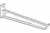 Skuffer & samleskinne kanaler - Wibe Cantilever arm 50/500 hdg - 723438