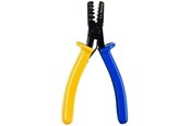 Verktøy for elektrisk arbeid - Klauke K 4 crimping tool for cable end-sleeves 0.5 - 2.5 mm2 - K-4