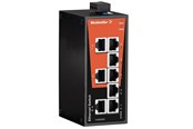 Switch/splitter - Weidmuller Ie-sw-bl08-8tx - 1240900000