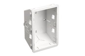 Skuffer & samleskinne kanaler - Tehalit Snapbox for socket outlet type 2 h - TYPE2H