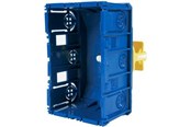 Skuffer & samleskinne kanaler - Tehalit Trunking box s-br for outlet for br trunking - S-BR