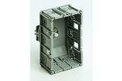 Skuffer & samleskinne kanaler - Tehalit Trunking box s-fb for outlet for fb trunking - S-FB