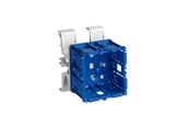 Skuffer & samleskinne kanaler - Tehalit Trunking box a-br for switch for br trunking black - A-BR