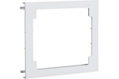 Skuffer & samleskinne kanaler - Hager Cover pw for outlet box cee - R8110PERL