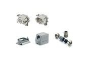 Diverse elektriske produkter - Weidmuller Hdc kit he 06.100 m - 1802730000