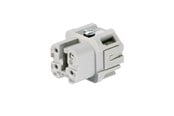 Diverse elektriske produkter - Weidmuller Hdc ha 3 fs - 1498200000