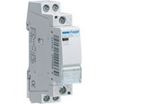 Komponenter for switchboxes og skap - Hager Humfree contactor 25a 2no 230v 1m - ESC225S