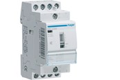 Komponenter for switchboxes og skap - Hager Humfree contactor 40a 4no 230v 3m - ESC440S