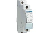 Komponenter for switchboxes og skap - Hager Latching relay 8vac 2no - EPN522