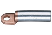 Koblingsutstyr - Klauke Cable lug al/cu 50mm2 m10 - 366R10